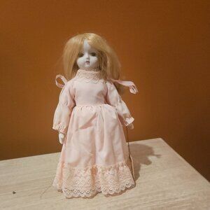 BRADLEY DOLL, VINTAGE 1980S